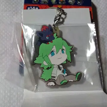 포켓몬스터 N 조로아라 러버 스트랩 포켓몬