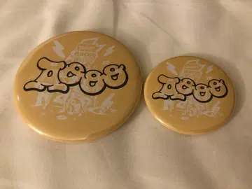 레이디클레 2025 캔뱃지 Aooo