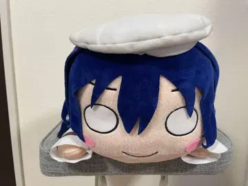 러브 라이브 점보 잠자는 봉제 인형 소노다 우미 snow haration