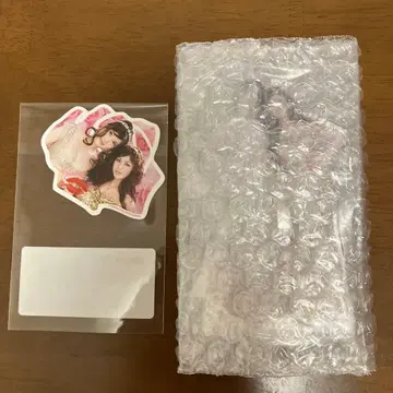 카노 자매 아크릴 스탠드 스티커