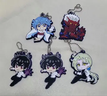 누~베~ 스트랩 5개 세트