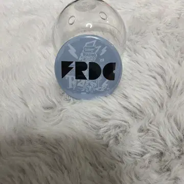 레이디클 2025 캔 배지 Radio crazy FRDC