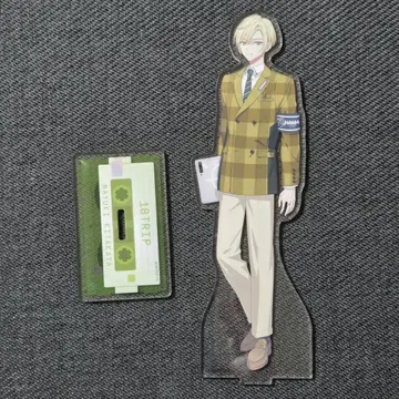 18TRIP 에이트리 북편생행 아크릴 스탠드