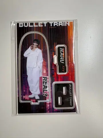 초특급 하루 아크릴 스탠드 REAL?