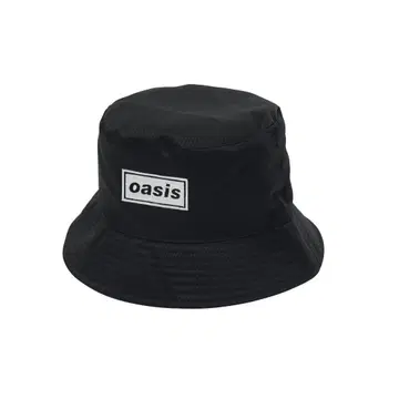 [ 미사용 새상품 ] oasis live '25 버킷햇 리버서블