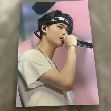 새상품급 ENHYPEN 니키 마스터 사진 패널