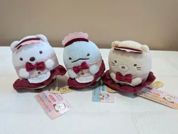 스미코구라시 테노리 봉제 인형 호텔 뉴 스미코