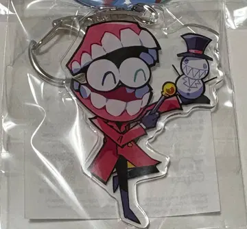 어메이징 디지털 서커스 케인 포옹대 아크릴 키링