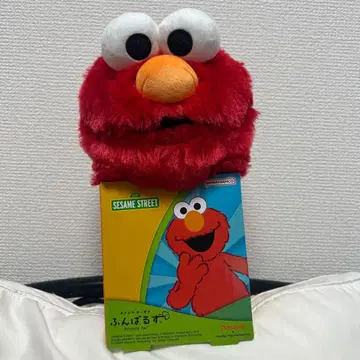 굼벵이 세서미 스트릿 엘모