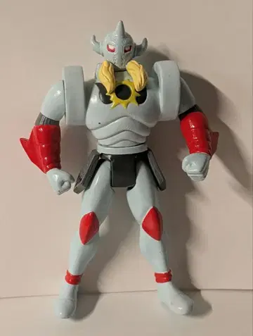 [ 레어 ] 악마 장군 피규어