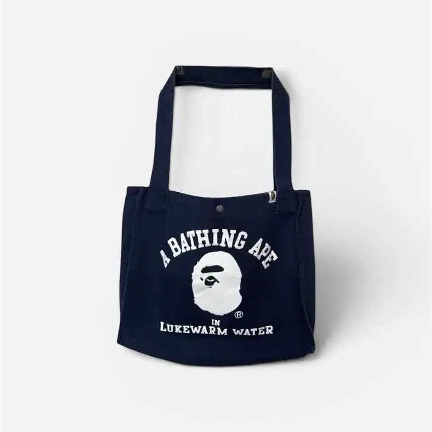 A BATHING APE 2015 HAPPY TOTE BAG