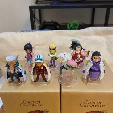 원피스 열매 해군 컬렉션