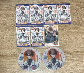 니지산지 ROF-MAO 카가미 하야토