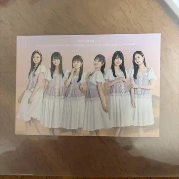 노기자카46 세븐일레븐 사진