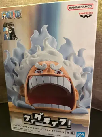 원피스 몽키 D 루피 기어 5 Vol.3