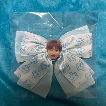 초특급 알로하 응원봉 리본