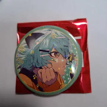 겨울의 시장 카라마리 캔뱃지 타카시 Birthday 벌스데이