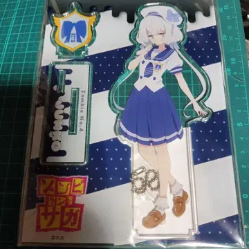 콘노 준코 아크릴 스탠드 좀비랜드 사가 좀사가