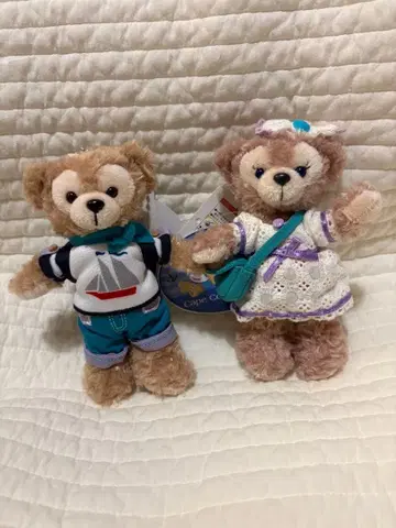 더피, 셰리메이 인형 배지