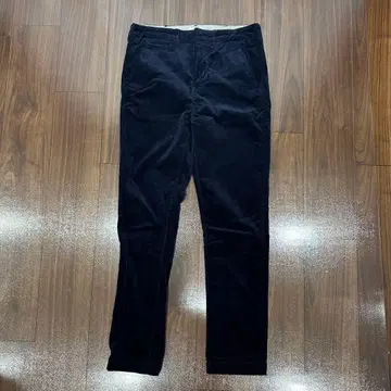 빔즈 S 사이즈 코듀로이 팬츠