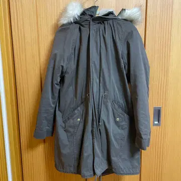 LEPSIM 로리즈팜 모즈 코트