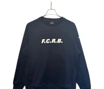 [ 새상품급 ] F.C.R.B. PDK 크루넥 탑