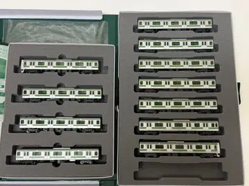 KATO E231계 500번대 11량 세트