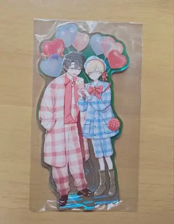 또 봐, 신이시여 부야마 아크릴 스탠드