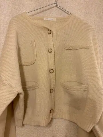 한국 쇼핑몰 트위드 가디건