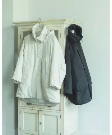 BEAMS WILD THINGS / 몬스터 파카