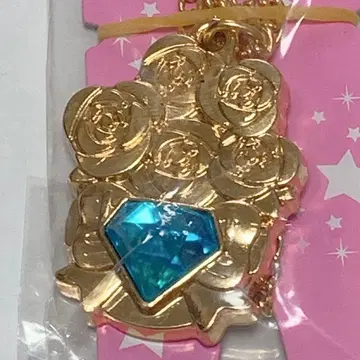 세본스타 로즈 금 도금 x 청석