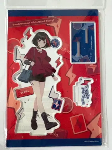 디오라마 아크릴 스탠드 미타케 란 EXCITING! ver. 뱅드림