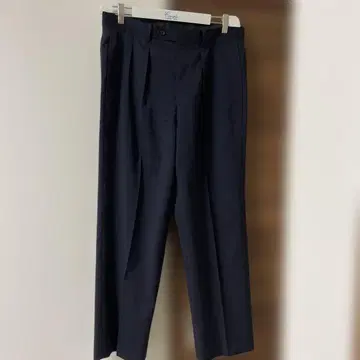 에디피스 와이드 슬랙스