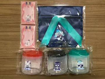 산리오 해피 복권 홀리데이 컬렉션 하위상 묶음 판매