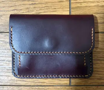 크롬 엑셀 컴팩트 지갑