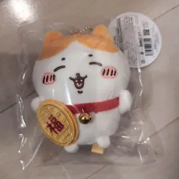 [ 미개봉 새상품 ] 초복! 하치와레 마스코트 마네키네코