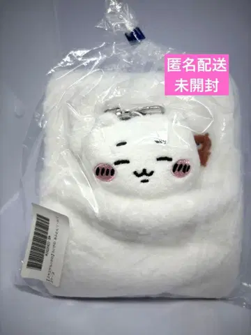 치이카와 (먼작귀) 이불 낚시릴 패스케이스