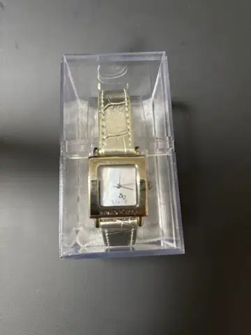 헬로키티 모노톤 워치