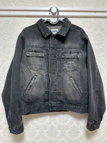 9090 데님 자켓