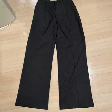 RIMARK 울 턱 팬츠