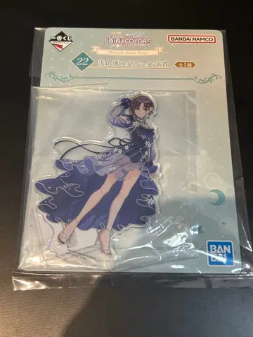 샤이니 컬러즈 샤니마스 제일복권 아사쿠라 토오루 아크릴 스탠드