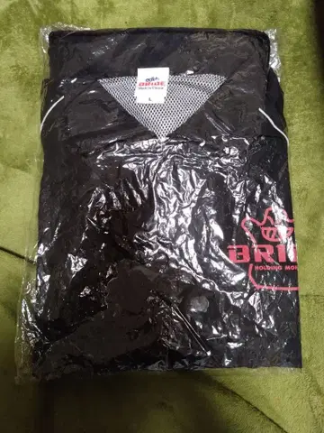 BRIDE 점퍼 L 사이즈 블랙 HSWB01