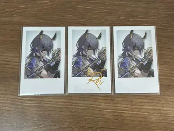 니지산지 데뷔 폴라로이드 Dytica 코야나기 로우