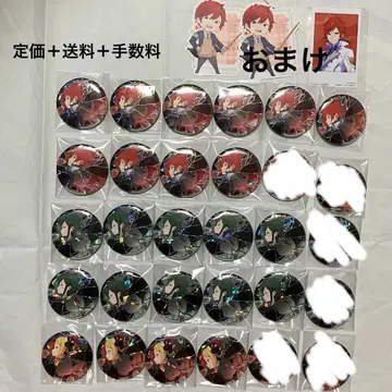 리제로 라인하르트 홀로 캔뱃지 특전 브로마이드 프리실라 크루슈 세트