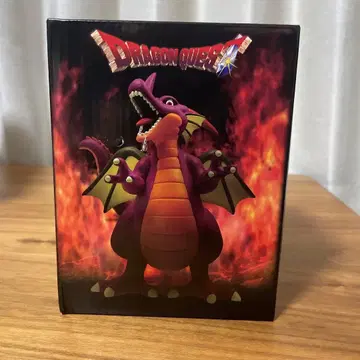 드래곤 퀘스트 전설의 마왕 피규어 용왕