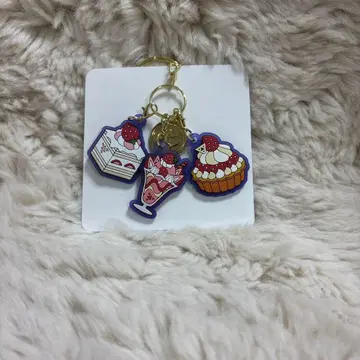 나츠키 케이 3단 스위트 참 미사용 새상품