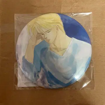 BANANA FISH 아쉬 캔뱃지