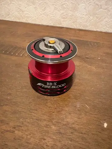 BB-X FIRE BLOOD 2500DA 스피닝 릴 교체용 스풀