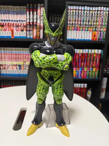 셀 완전체 F상 제일복권