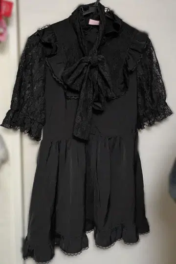 MAR*S PrincessMelody 미니 원피스 반팔